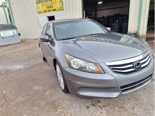2012 Honda Accord LX