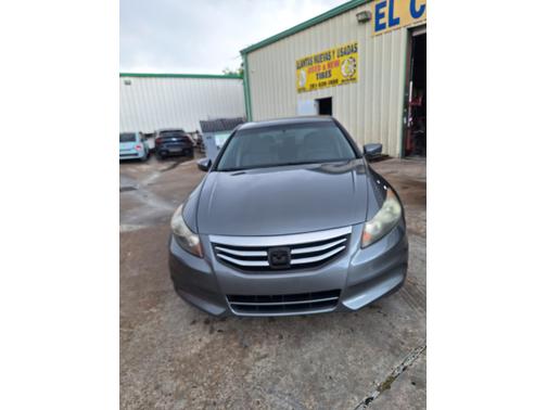 2012 Honda Accord LX