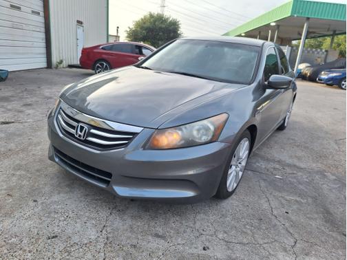 2012 Honda Accord LX