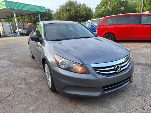 2012 Honda Accord LX