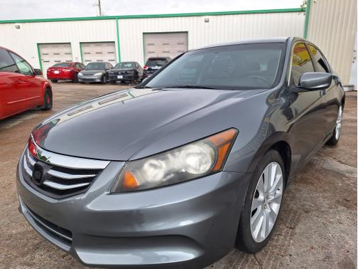 2012 Honda Accord LX