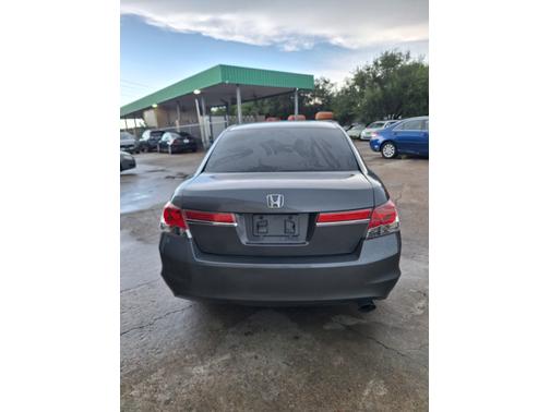 2012 Honda Accord LX