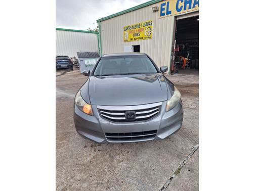2012 Honda Accord LX