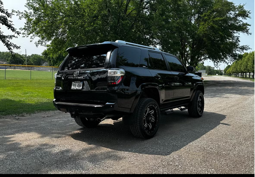 2018 Toyota 4Runner SR5 Premium