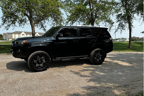 2018 Toyota 4Runner SR5 Premium