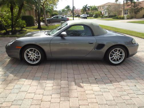 2003 Porsche Boxster Base