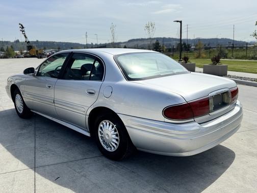 2003 Buick LeSabre Custom