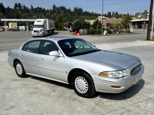 2003 Buick LeSabre Custom