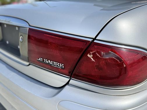 2003 Buick LeSabre Custom