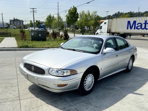 2003 Buick LeSabre Custom