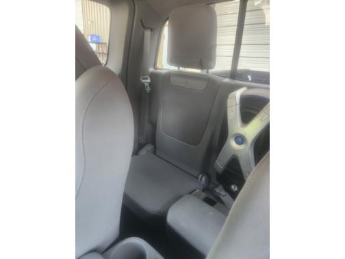 Gray 2011 Toyota Tacoma Access Cab