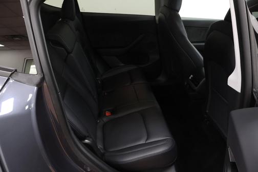 Gray 2020 Tesla Model Y Long Range