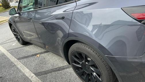 2020 Tesla Model Y Long Range