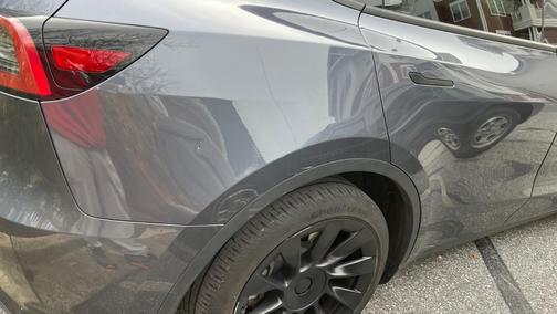 2020 Tesla Model Y Long Range