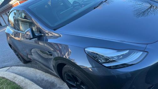 2020 Tesla Model Y Long Range