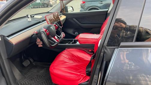 2020 Tesla Model Y Long Range