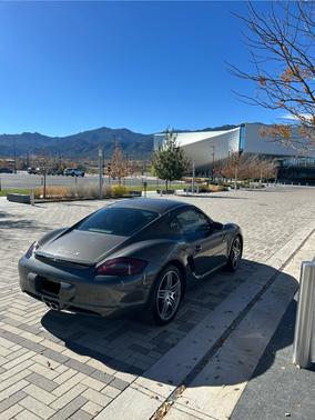 2007 Porsche Cayman Cayman S