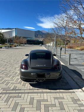 2007 Porsche Cayman Cayman S