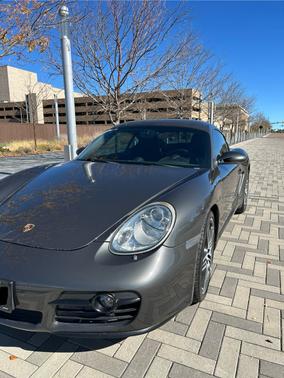 2007 Porsche Cayman Cayman S