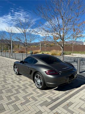 2007 Porsche Cayman Cayman S