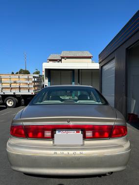 2002 Buick Century Custom