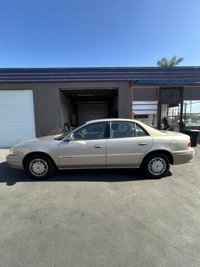 2002 Buick Century Custom