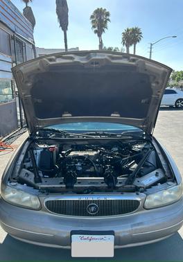 2002 Buick Century Custom