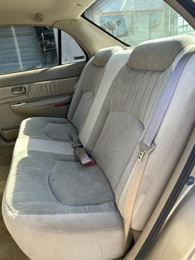 2002 Buick Century Custom