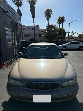 2002 Buick Century Custom