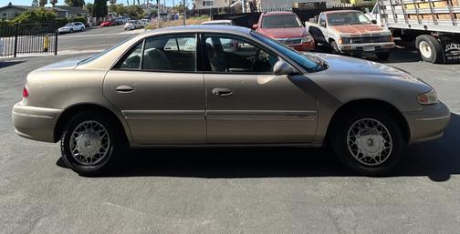 2002 Buick Century Custom