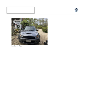 2009 MINI Cooper S Base