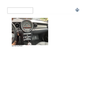2009 MINI Cooper S Base