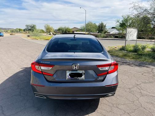 2021 Honda Accord Touring 2.0T
