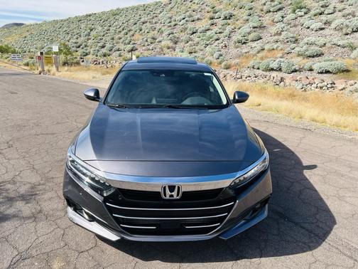 2021 Honda Accord Touring 2.0T