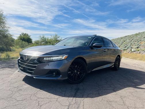 2021 Honda Accord Touring 2.0T
