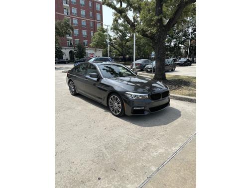2018 BMW 540 i