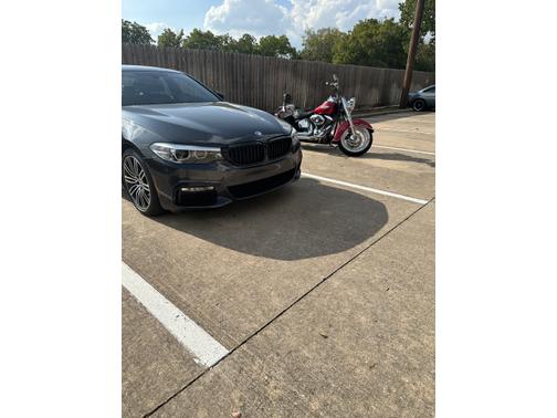 2018 BMW 540 i