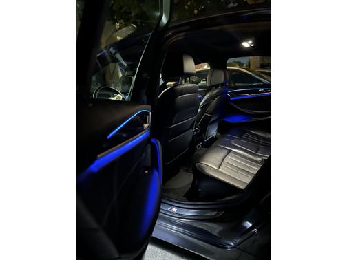 2018 BMW 540 i