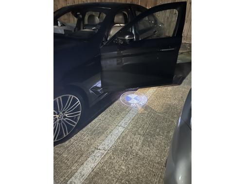 2018 BMW 540 i
