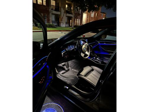 2018 BMW 540 i
