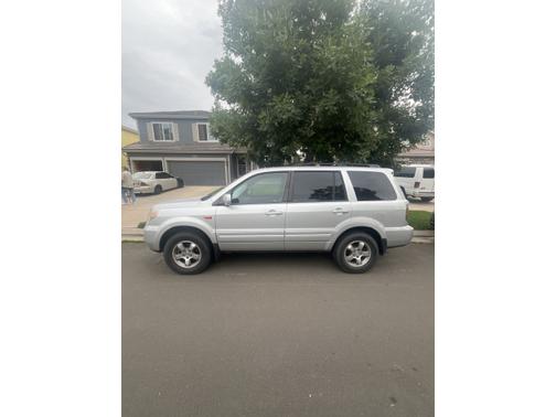 2007 Honda Pilot EX-L