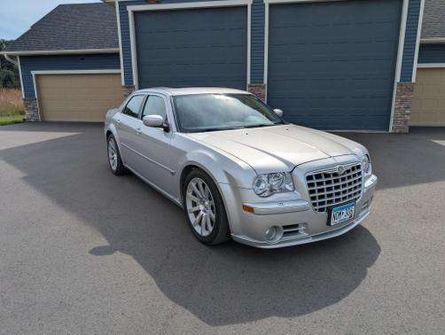 2006 Chrysler 300C SRT8