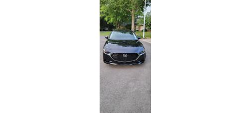 2019 Mazda Mazda3 FWD w/Preferred Package
