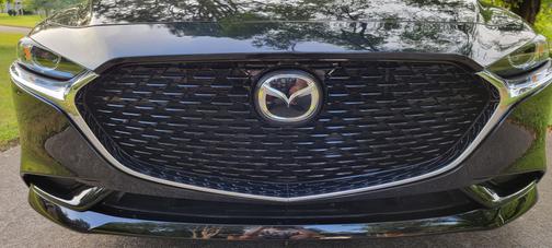 2019 Mazda Mazda3 FWD w/Preferred Package