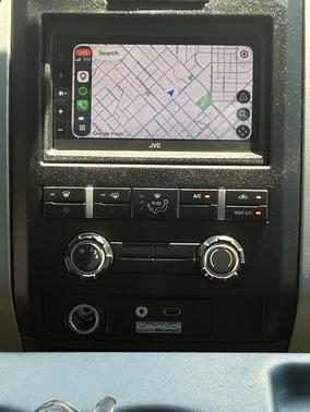 Gray 2011 Ford F-150 XLT