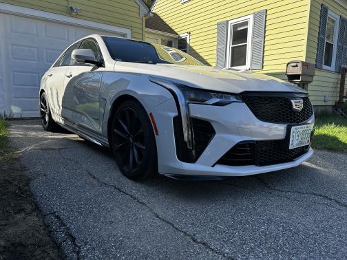 2023 Cadillac CT4-V Blackwing
