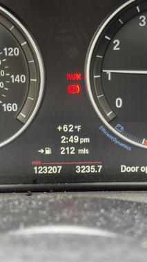 Black 2014 BMW X3 xDrive28i