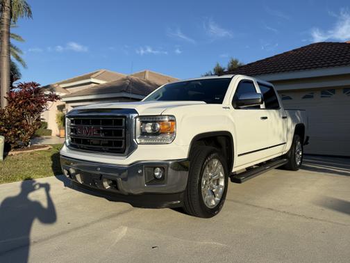 2015 GMC Sierra 1500 SLT