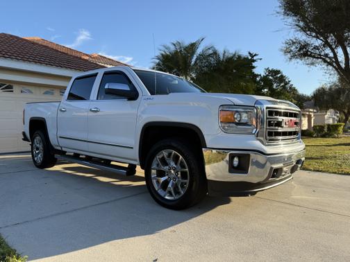 2015 GMC Sierra 1500 SLT