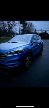 2016 Hyundai TUCSON Sport